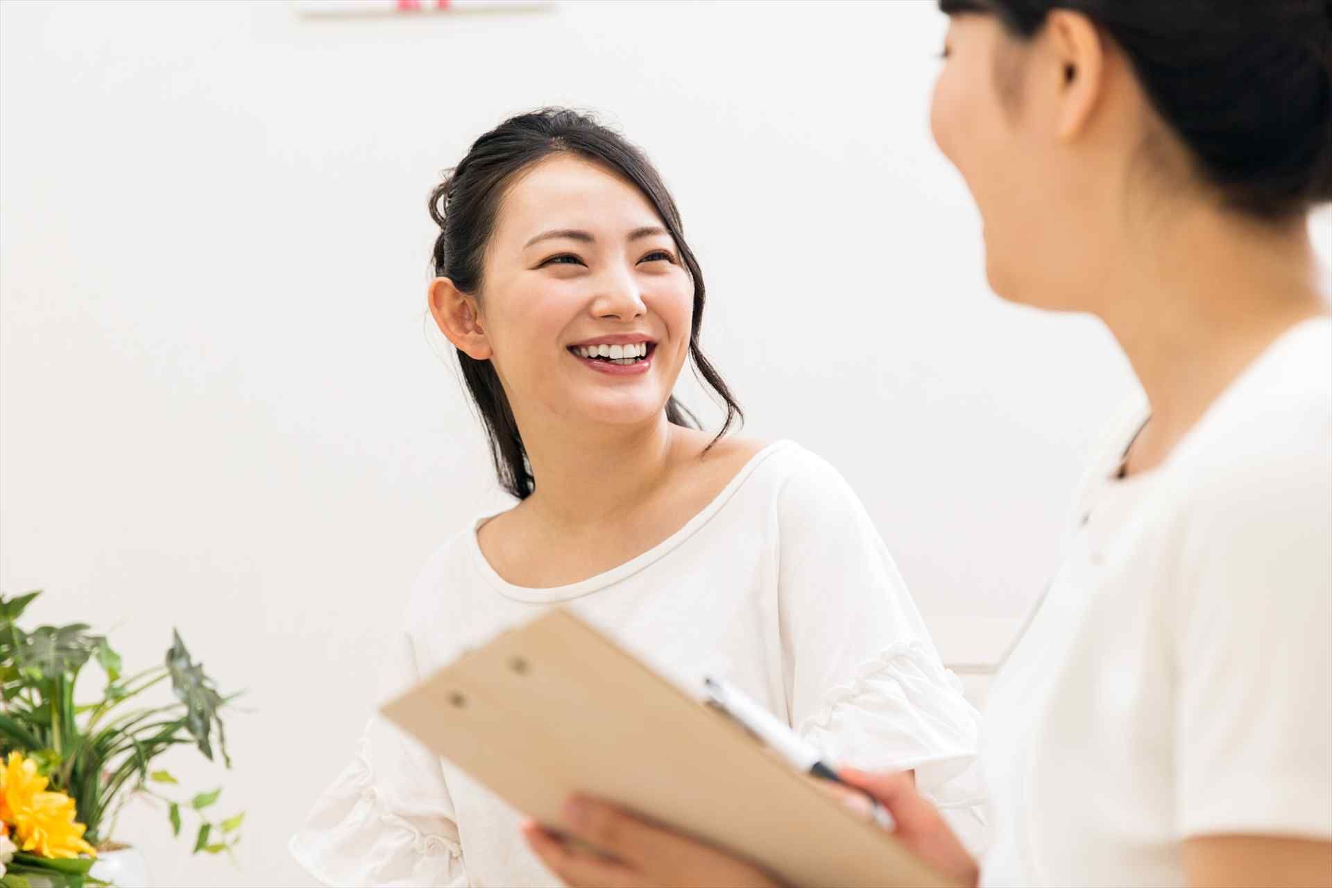 お会計・お見送り